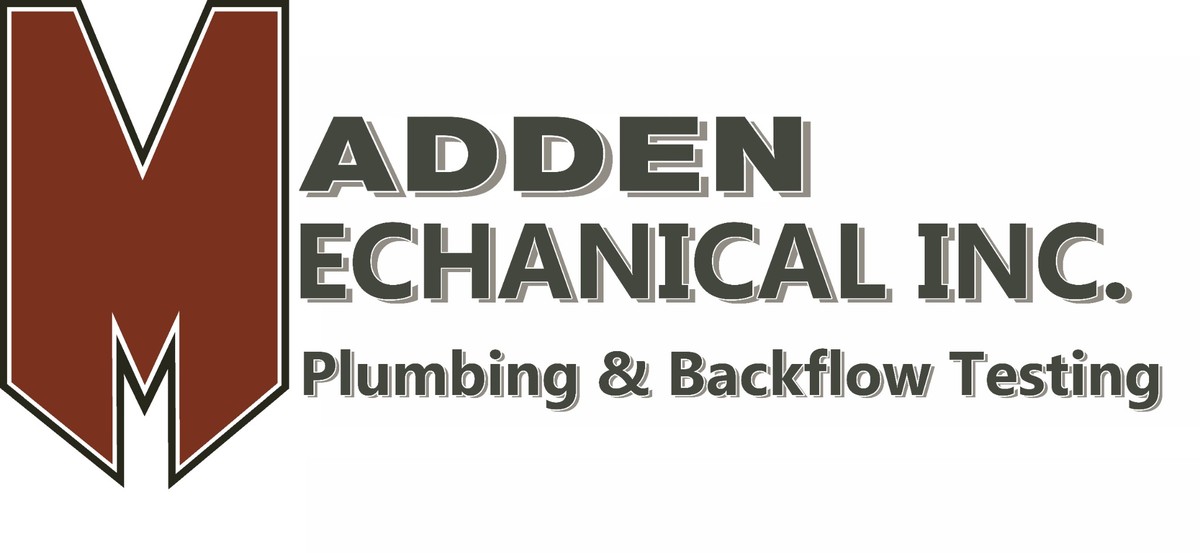 Madden Mechanical Inc. Plumbing & Backflow Testing logo
